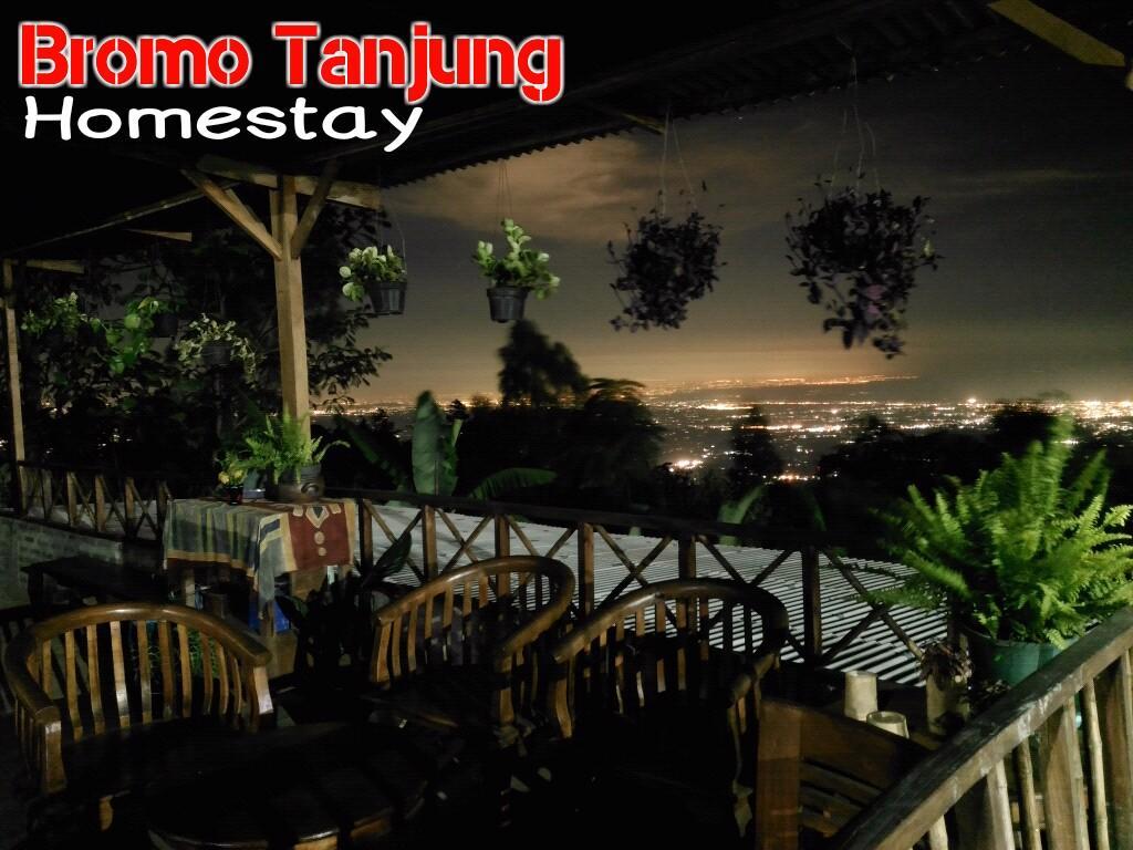 Bromo Tanjung Apartment Tosari Exterior photo