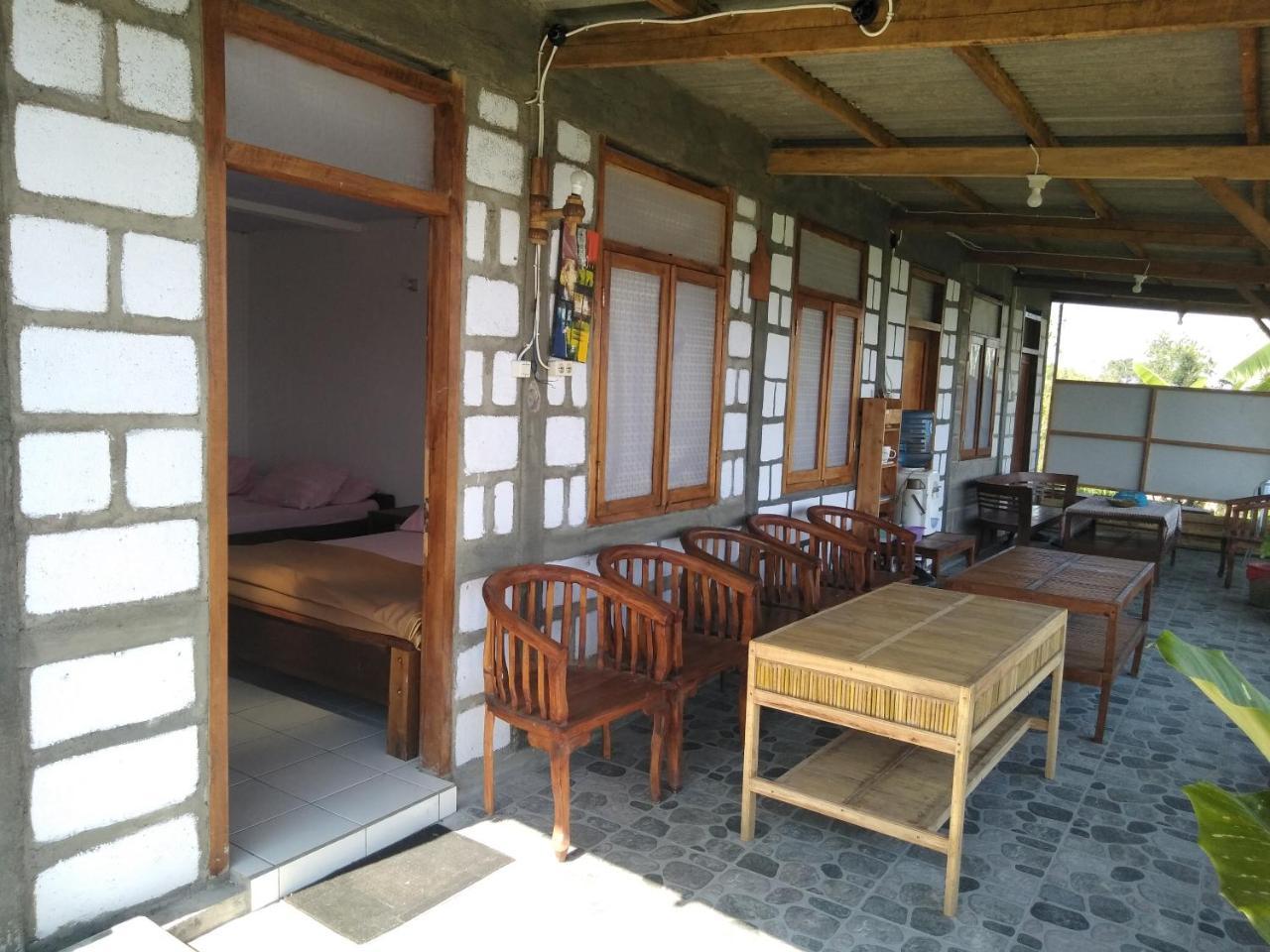 Bromo Tanjung Apartment Tosari Exterior photo