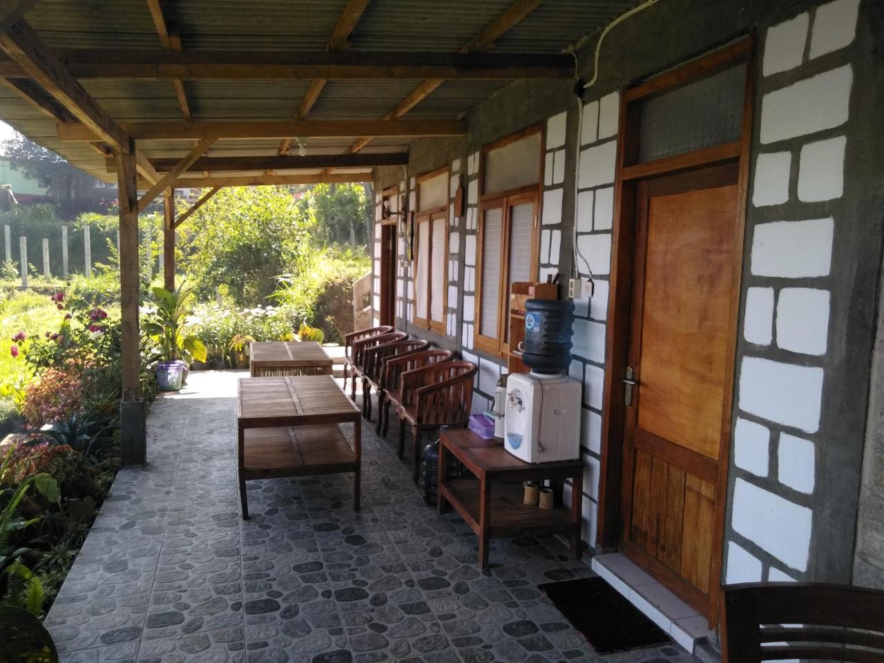 Bromo Tanjung Apartment Tosari Exterior photo