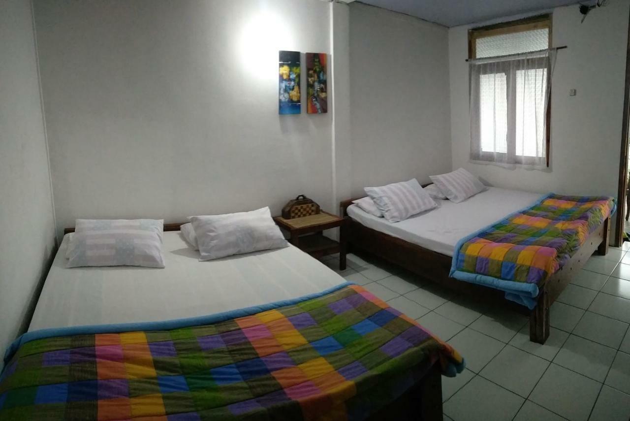 Bromo Tanjung Apartment Tosari Exterior photo